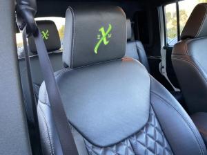 Jeep Wrangler Unlimited 6-Wheels 2016 года