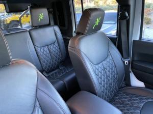 Jeep Wrangler Unlimited 6-Wheels 2016 года