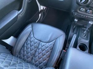 Jeep Wrangler Unlimited 6-Wheels 2016 года