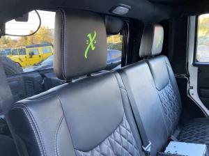 Jeep Wrangler Unlimited 6-Wheels 2016 года