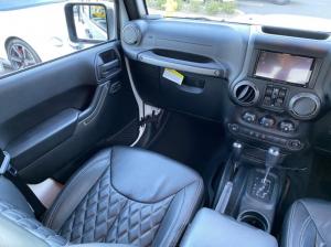 Jeep Wrangler Unlimited 6-Wheels 2016 года
