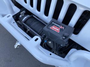 Jeep Wrangler Unlimited 6-Wheels 2016 года