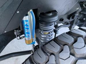 Jeep Wrangler Unlimited 6-Wheels 2016 года