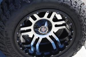 Jeep Wrangler Unlimited 6-Wheels 2016 года