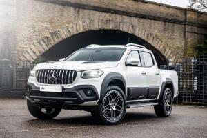 Mercedes-Benz X250 d 4Matic by Project Kanh 2020 года