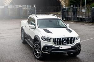 Mercedes-Benz X250 d 4Matic by Project Kanh 2020 года