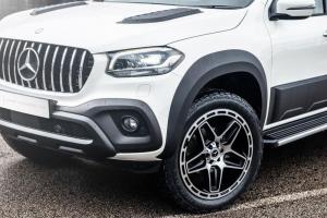 Mercedes-Benz X250 d 4Matic by Project Kanh 2020 года