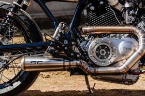 Yamaha Virago by VooDoo Garage