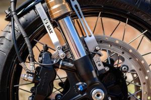 Yamaha Virago by VooDoo Garage