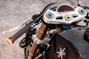 Yamaha Virago by VooDoo Garage