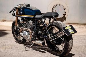 Yamaha Virago by VooDoo Garage
