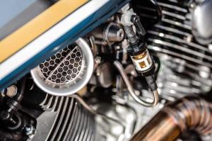 Yamaha Virago by VooDoo Garage
