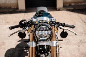 Yamaha Virago by VooDoo Garage
