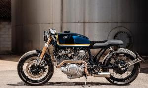 Yamaha Virago by VooDoo Garage