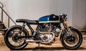 Yamaha Virago by VooDoo Garage