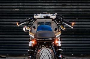 Yamaha Virago by VooDoo Garage
