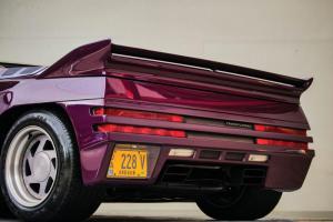 Vector W8, #009, 1991 года