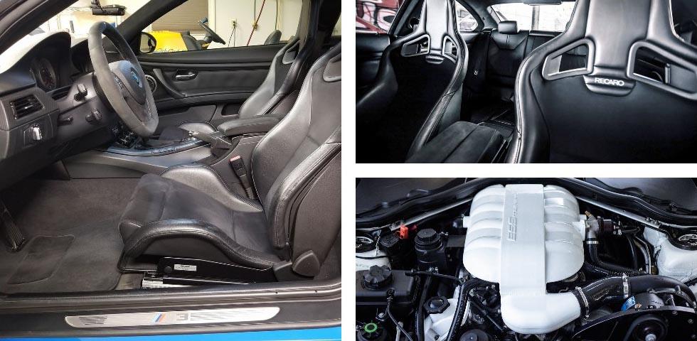 BMW M3 Competition Package 2011 года