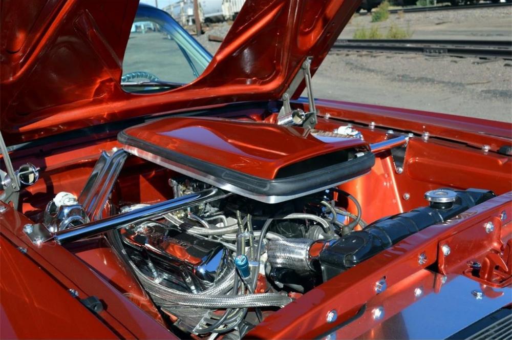 Ford Mustang Fastback 1966 года