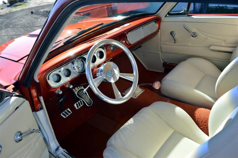 Ford Mustang Fastback 1966 года