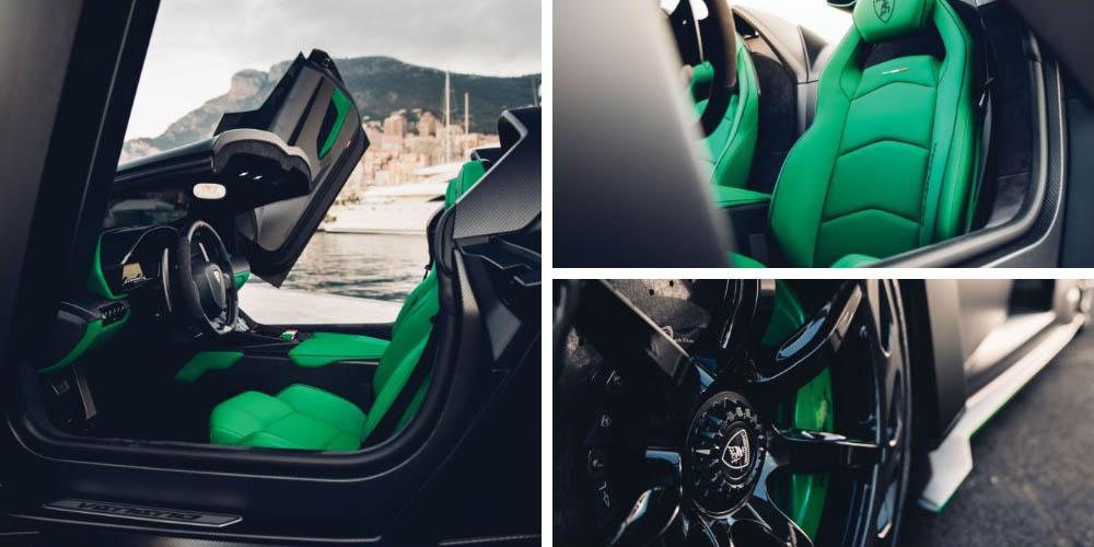 Lamborghini Veneno Roadster 2015 года