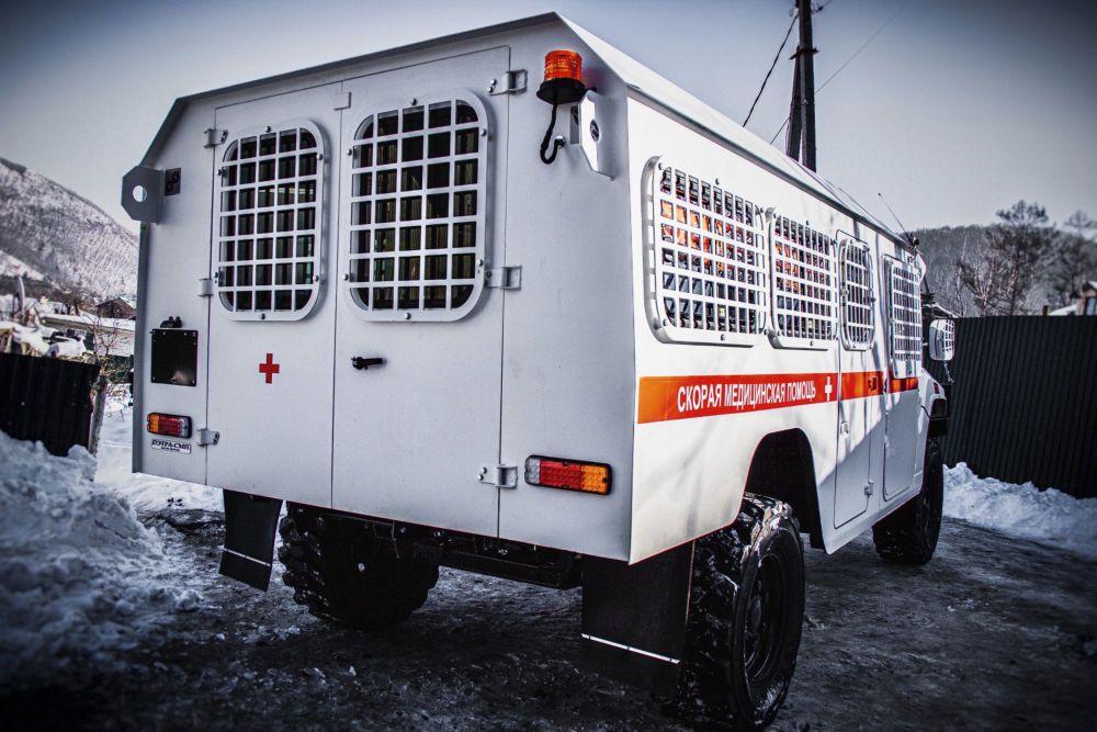 Toyota Mega Cruiser HMV Дэтра-СМП 2019 года