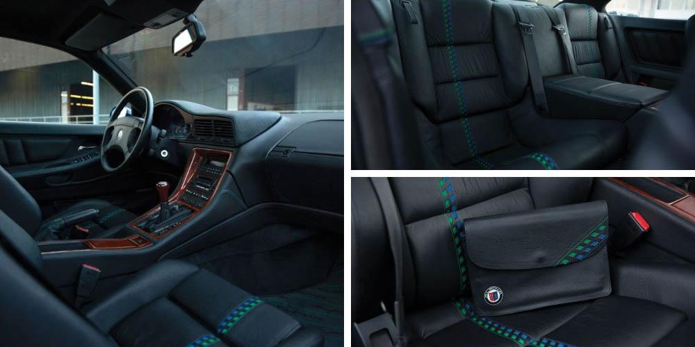 Alpina B12 5.7 1993 года