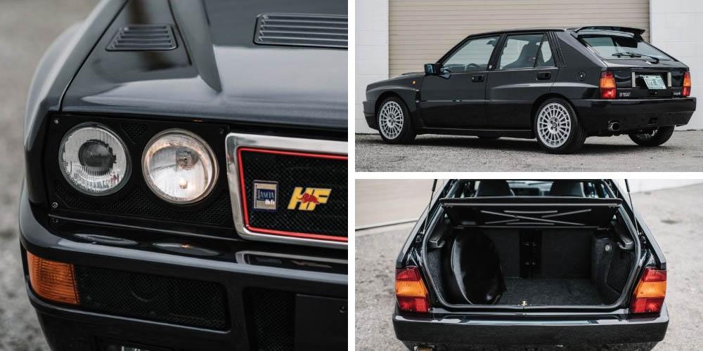 Lancia Delta HF Integrale Evoluzione 1992 года