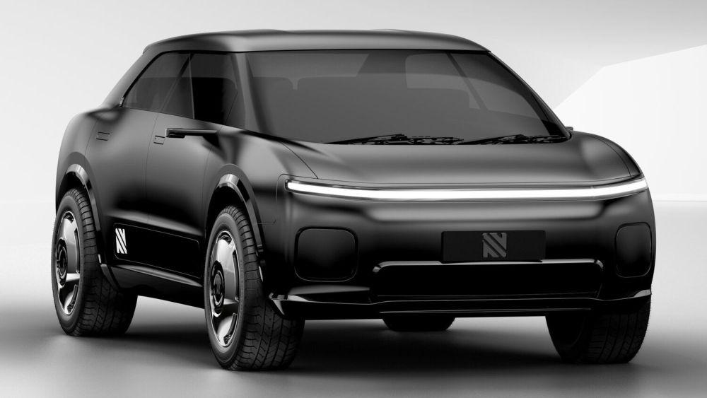 Neuron EV VEGA 2020 года
