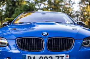 BMW M3 Competition Package 2011 года
