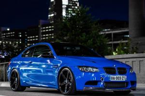 BMW M3 Competition Package 2011 года