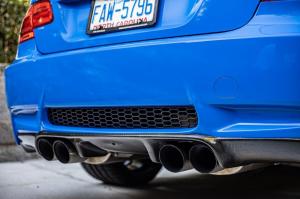 BMW M3 Competition Package 2011 года