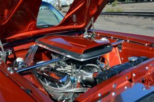 Ford Mustang Fastback 1966 года