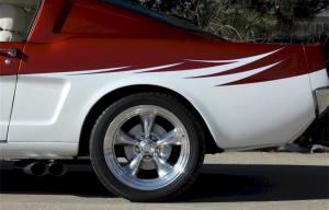 Ford Mustang Fastback 1966 года