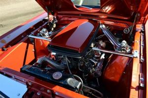 Ford Mustang Fastback 1966 года