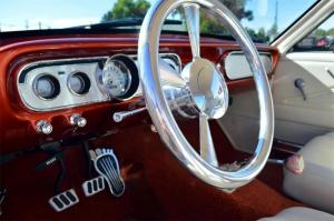 Ford Mustang Fastback 1966 года