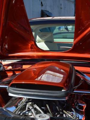 Ford Mustang Fastback 1966 года