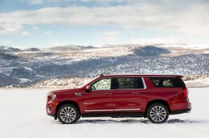 GMC Yukon XL Denali 2020 года
