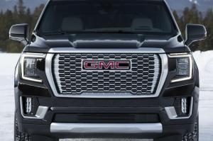 GMC Yukon Denali 2020 года