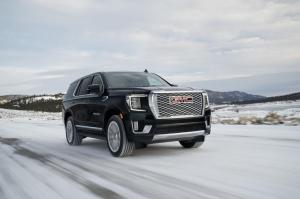 GMC Yukon Denali 2020 года