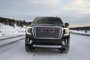 GMC Yukon Denali 2020 года
