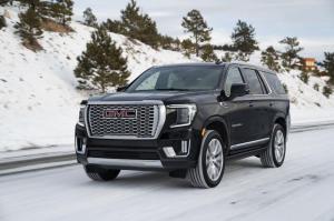 GMC Yukon Denali 2020 года