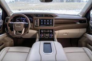 GMC Yukon Denali 2020 года