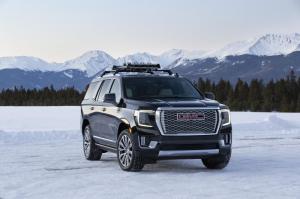 GMC Yukon Denali 2020 года