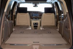 GMC Yukon Denali 2020 года