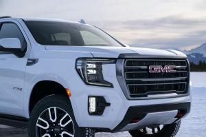 GMC Yukon AT4 2020 года