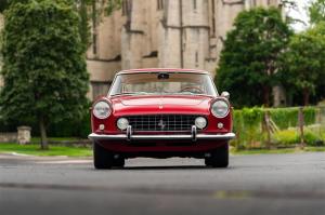 Ferrari 250 GTE 2+2 Series II: старый, как новый