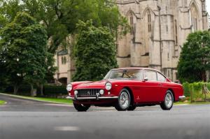 Ferrari 250 GT 2+2 Coupe (Series II) 1962 года