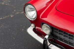 Ferrari 250 GT 2+2 Coupe (Series II) 1962 года