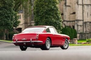 Ferrari 250 GT 2+2 Coupe (Series II) 1962 года